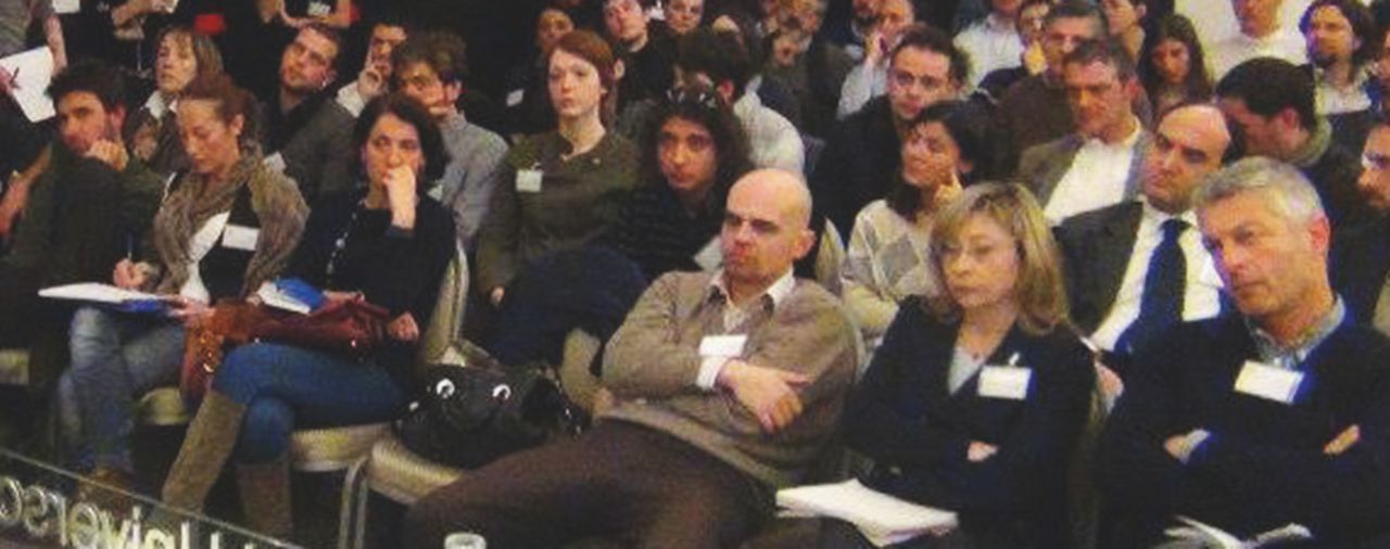 I V-day, il tragico streaming e la sfida a Renzi