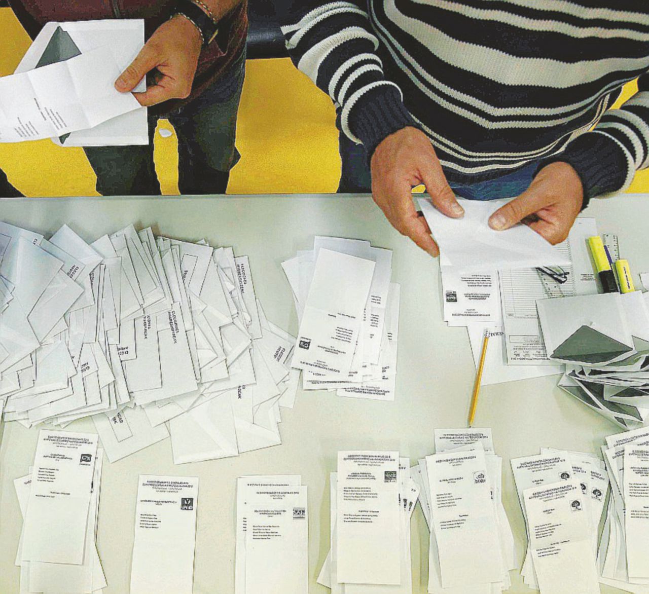 Rajoy vince, il Psoe tiene. Sarà Grosse Koalition?