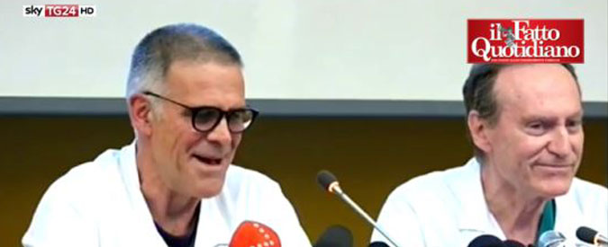 Copertina di Berlusconi incorreggibile. Zangrillo: “Si risveglia e offre un posto in Tv all’infermiera”