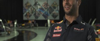Copertina di Ricciardo: “Silverstone, una pista che amo”