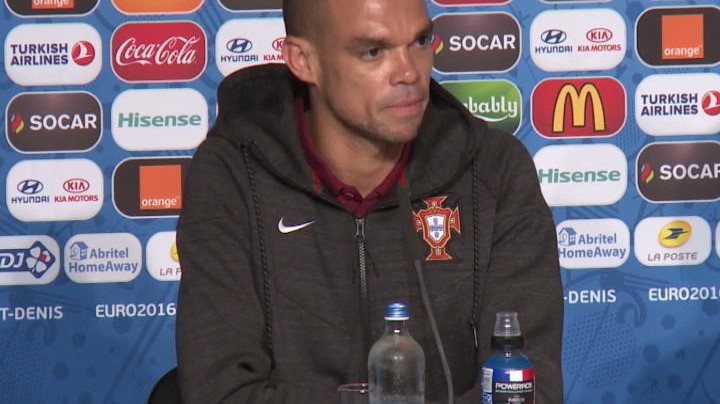 Portogallo-Francia, Pepe: “Conosco Griezmann… CR7 è decisivo”