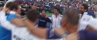 Copertina di Coppa Davis, Croazia nella storia: affronta in semifinale la Francia – Video