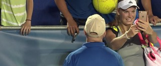 Copertina di Tennis, Washington: Stosur e Wozniacky avanti – Video