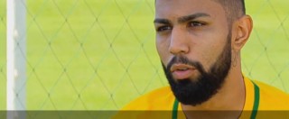 Copertina di Olimpiadi di Rio 2016, il calciatore brasiliano Gabigol: “Atmosfera stupenda. Siamo alla ricerca di un sogno”