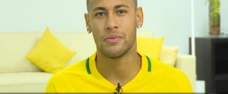 Copertina di Olimpiadi Rio 2016, Neymar: “Possiamo fare la storia”