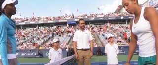 Copertina di WTA Montreal, alla Keys il derby statunitense con Venus Williams – Video