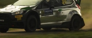 Copertina di Rally Finlandia, l’incidente di Bertelli