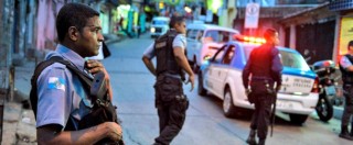 Copertina di Olimpiadi Rio 2016, blitz antiterrorismo: “Dieci arresti, preparavano attentati”