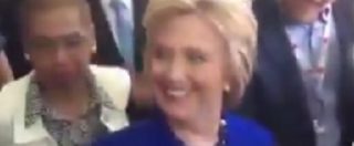 Copertina di “La Clinton è posseduta dal demonio”: il video del pastore diventa virale