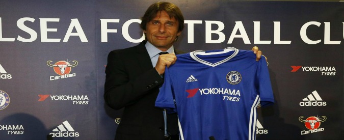 Copertina di Conte nuovo ct Chelsea: “Conosco solo un verbo: lavorare. L’addio a Nazionale? Volevo vivere il campo tutti i giorni” – Video