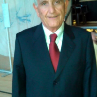 Angelo D’Agostino, 71 anni. Ex dipendente della ditta Ledeen, era andato a festeggiare con la moglie la pensione in Costa Azzurra
