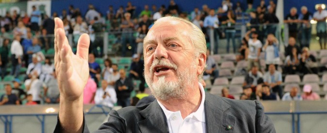 Aurelio De Laurentiis è il nuovo proprietario del Bari. Decaro: “Impegno serio per creare un polo del Sud”