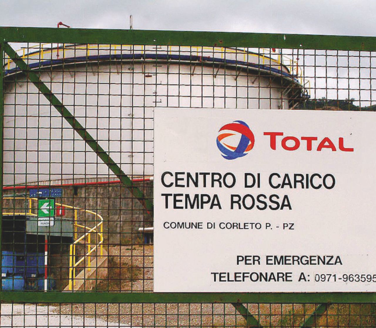 Copertina di L’inchiesta sui petroli da Potenza verso Roma