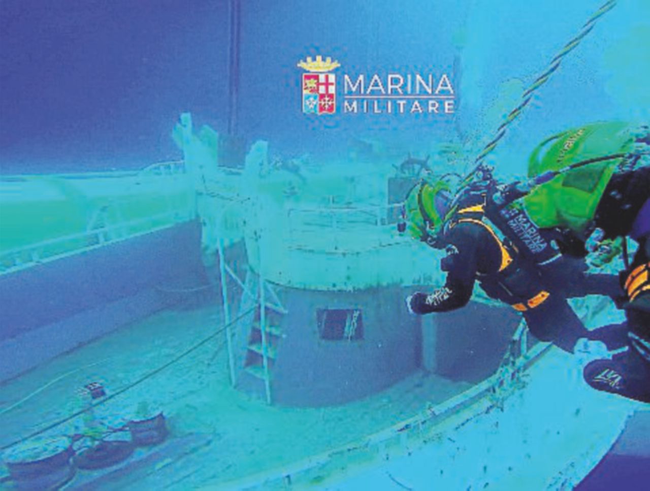 “Troppi soldi per ripescare quei morti”