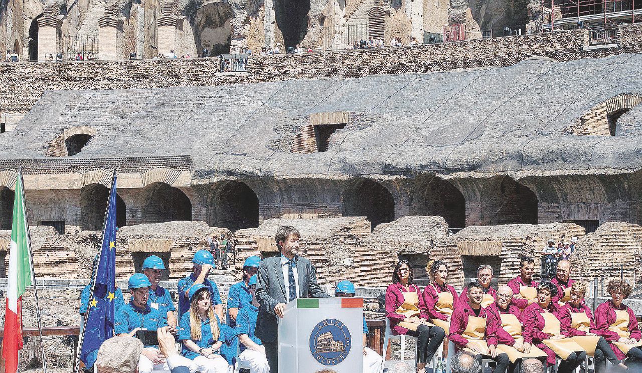 Musei, nomine e decreti bluff: disastro chiamato Franceschini Musei, nomine e decreti bluff: disastro chiamato Franceschini
