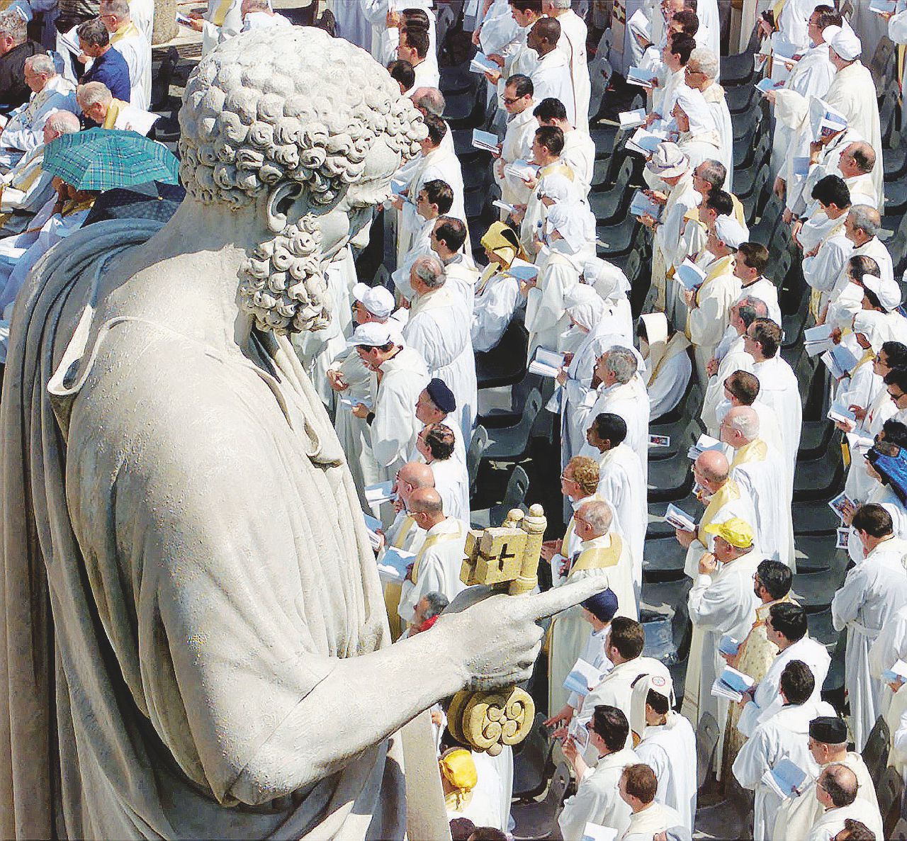 Il Papa ha condannato la negligenza dei vescovi. Sopra, il mons. Labaki accusato di abusi - Ansa “Io vittima del vescovo-orco. E il Vaticano non lo punisce”