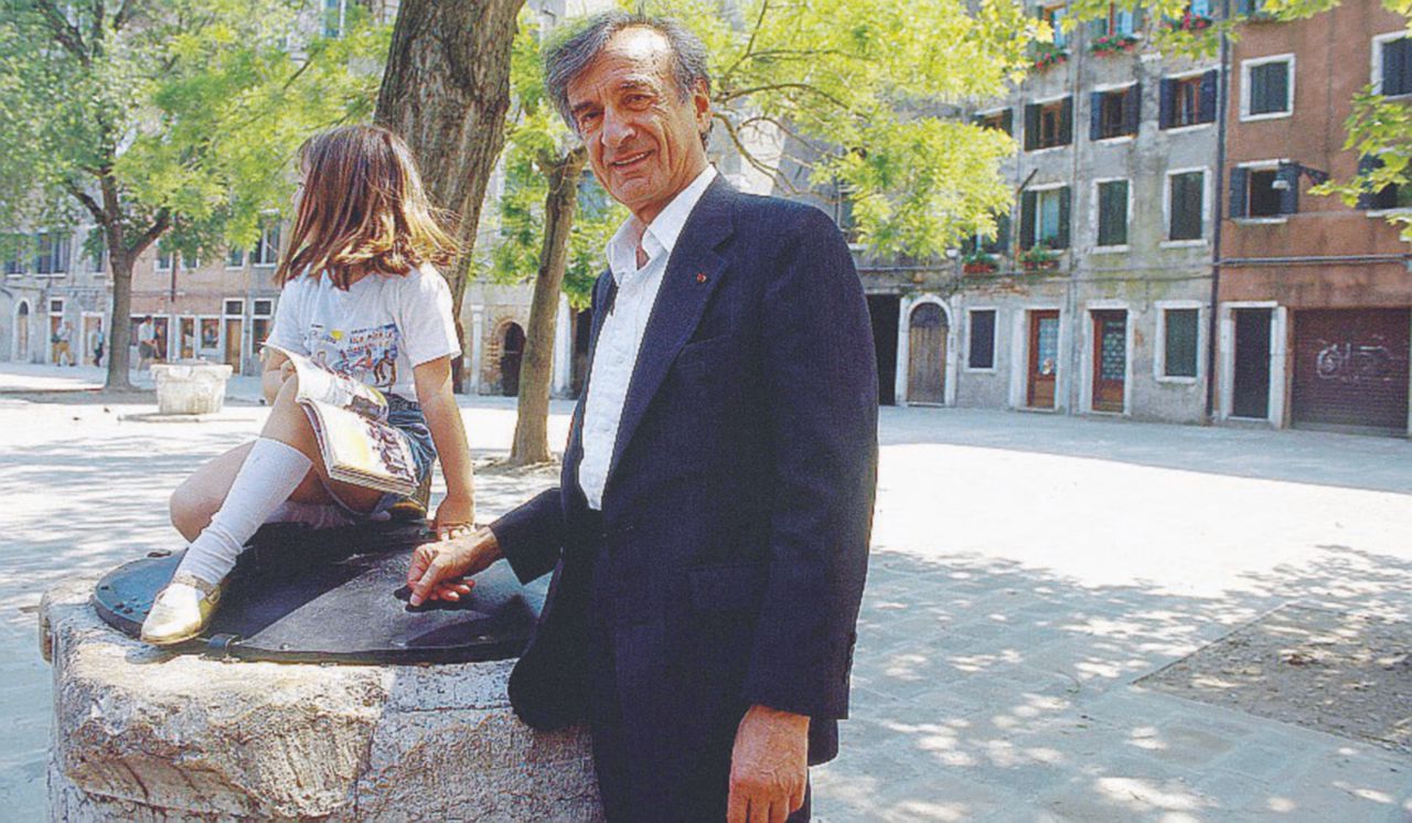 Addio Elie Wiesel, memoria dell’Olocausto Addio Elie Wiesel, memoria dell’Olocausto