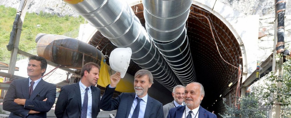 Tav, la Appendino a Delrio: “Il problema resta il tunnel” Tav, la Appendino a Delrio: “Il problema resta il tunnel”