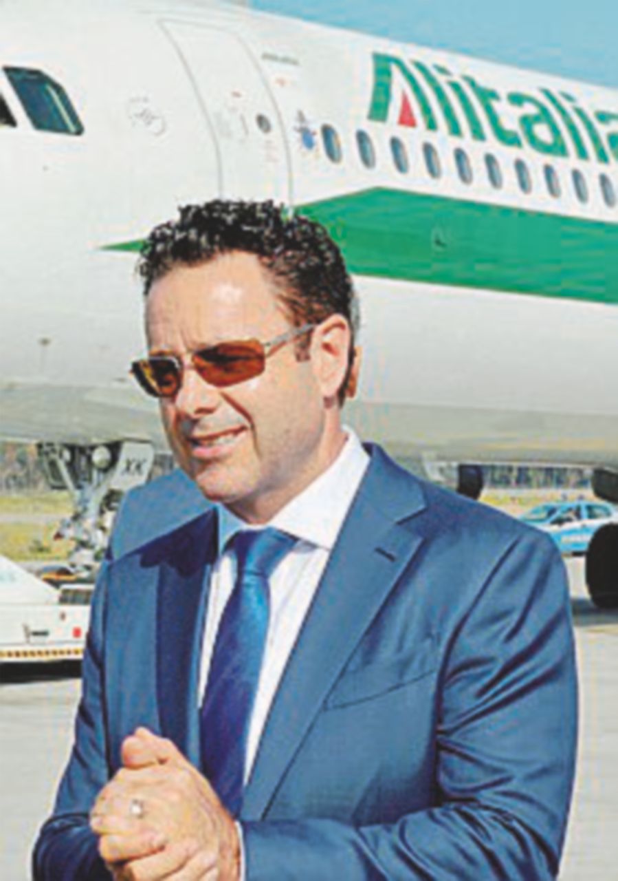 Alitalia in sciopero, l’ad attacca le sigle: “Incomprensibile” Alitalia in sciopero, l’ad attacca le sigle: “Incomprensibile”