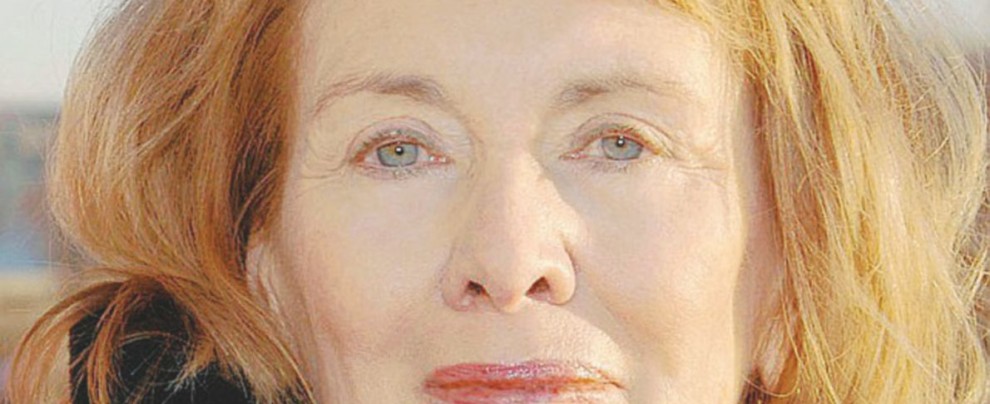 Annie Ernaux (che pubblica con L’Orma) era in Italia ieri, per il Premio Strega europeo “Chi ha paura dell’altro perde il senso di sé”