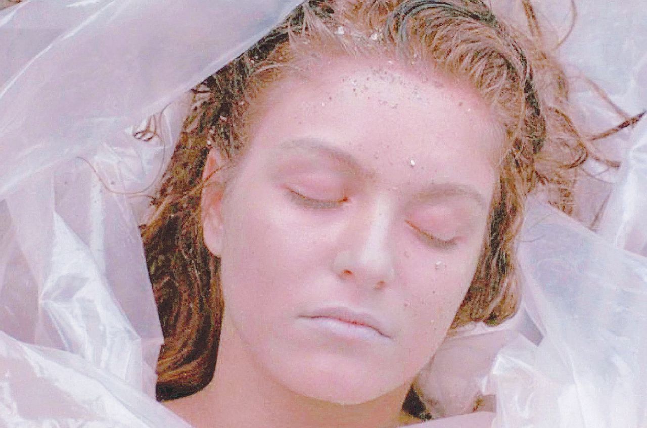 Copertina di Così nacque Laura Palmer. In principio fu un cadavere