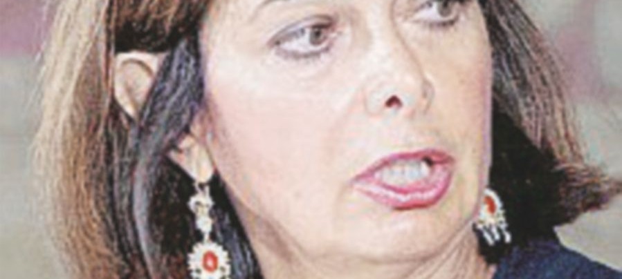 Boldrini, appello sulla par condicio “Si parli del merito” Boldrini, appello sulla par condicio “Si parli del merito”