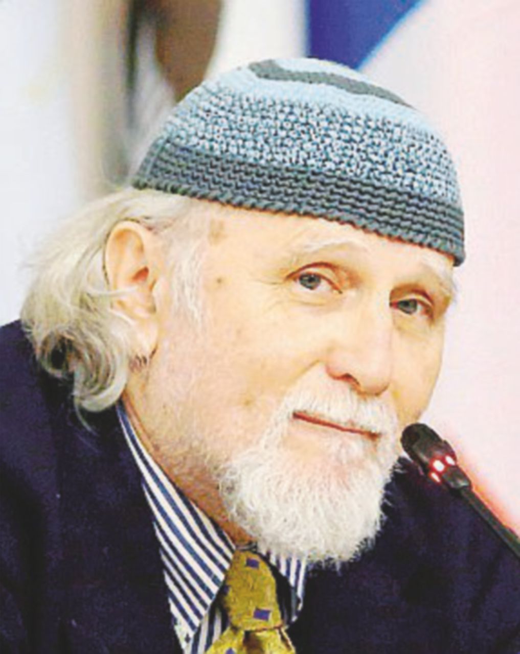 Attore e scrittore - Moni Ovadia - Ansa “Siamo un Paese in via di sottosviluppo”