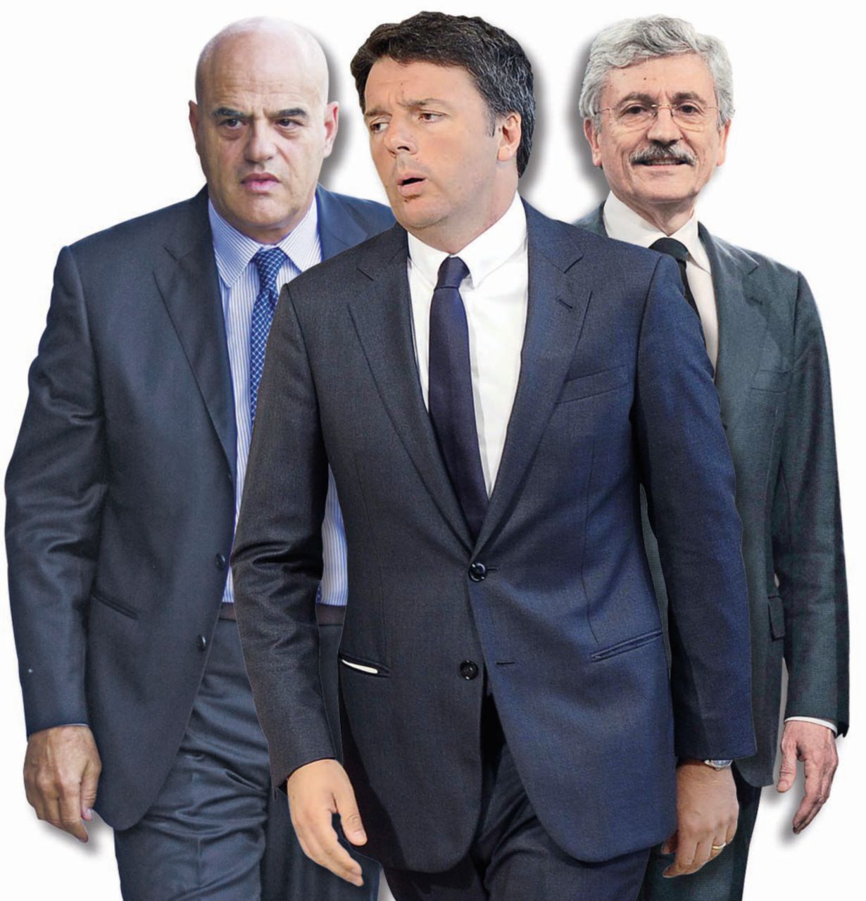 Copertina di Eni, il complotto c’è stato pro o contro Renzi