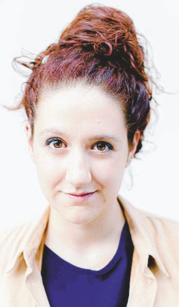 Brexit? - La stagista italiana Francesca Festa Francesca e la finzione europea: “Diventi il tuo biglietto da visita”
