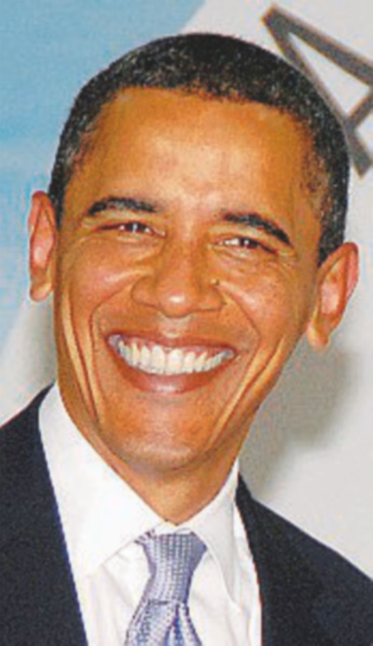 Logorato - Obama nel 2009 e ora Obama resta il volto di una svolta mai avvenuta