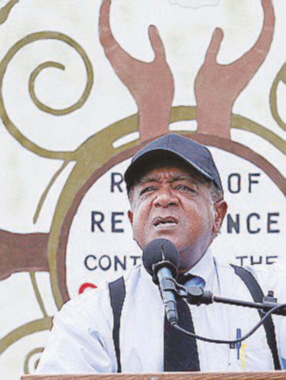 Fondato nel ‘66 - Bobby Seale Le Pantere nere hanno perso il vizio ma per qualcuno sono ancora un simbolo