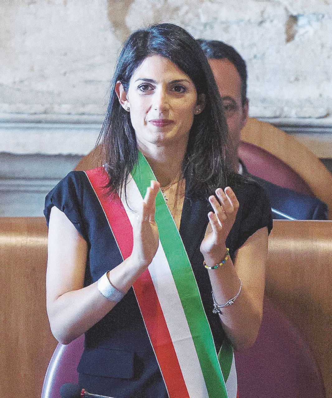 Prima cittadina - La sindaca di Roma Virginia Raggi - Ansa Roma, Raggi perde un pezzo: il capo di gabinetto si ritira