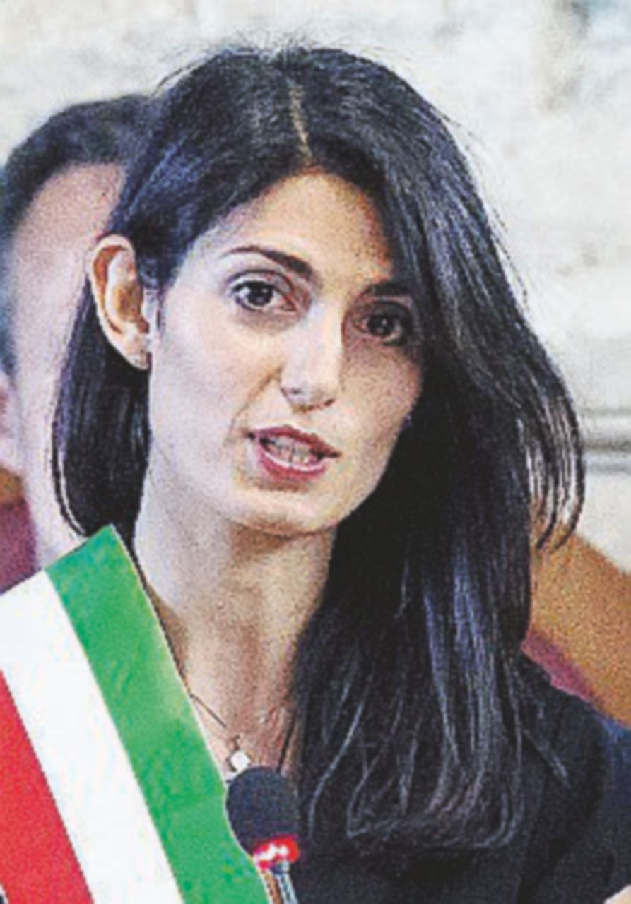 La Raggi non va all’inaugurazione con Lotti e Malagò La Raggi non va all’inaugurazione con Lotti e Malagò