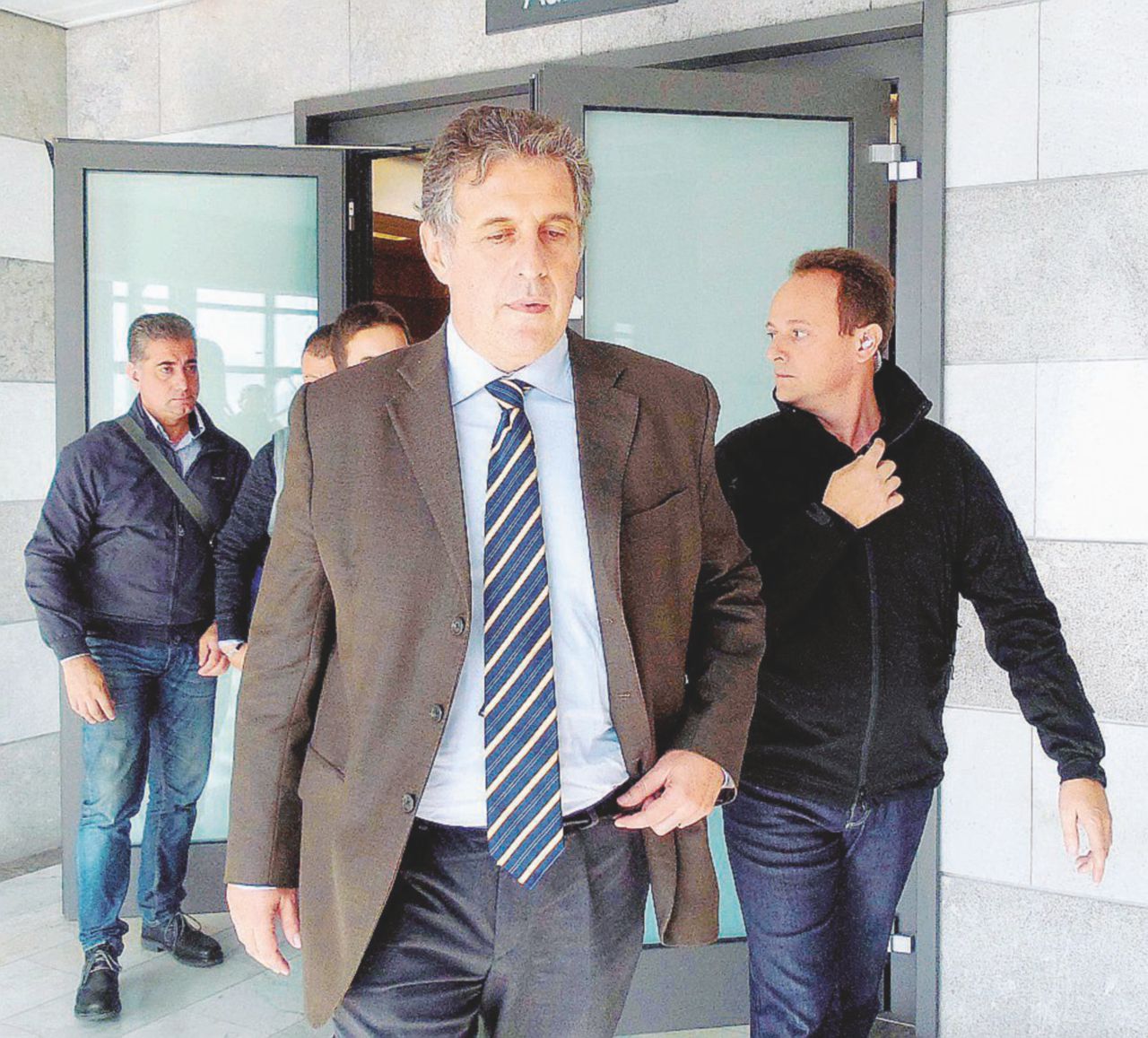 Stato-mafia - Il procuratore di Palermo, Nino Di Matteo - Ansa Un altro schiaffo a Di Matteo: “Isolato chi combatte i boss”