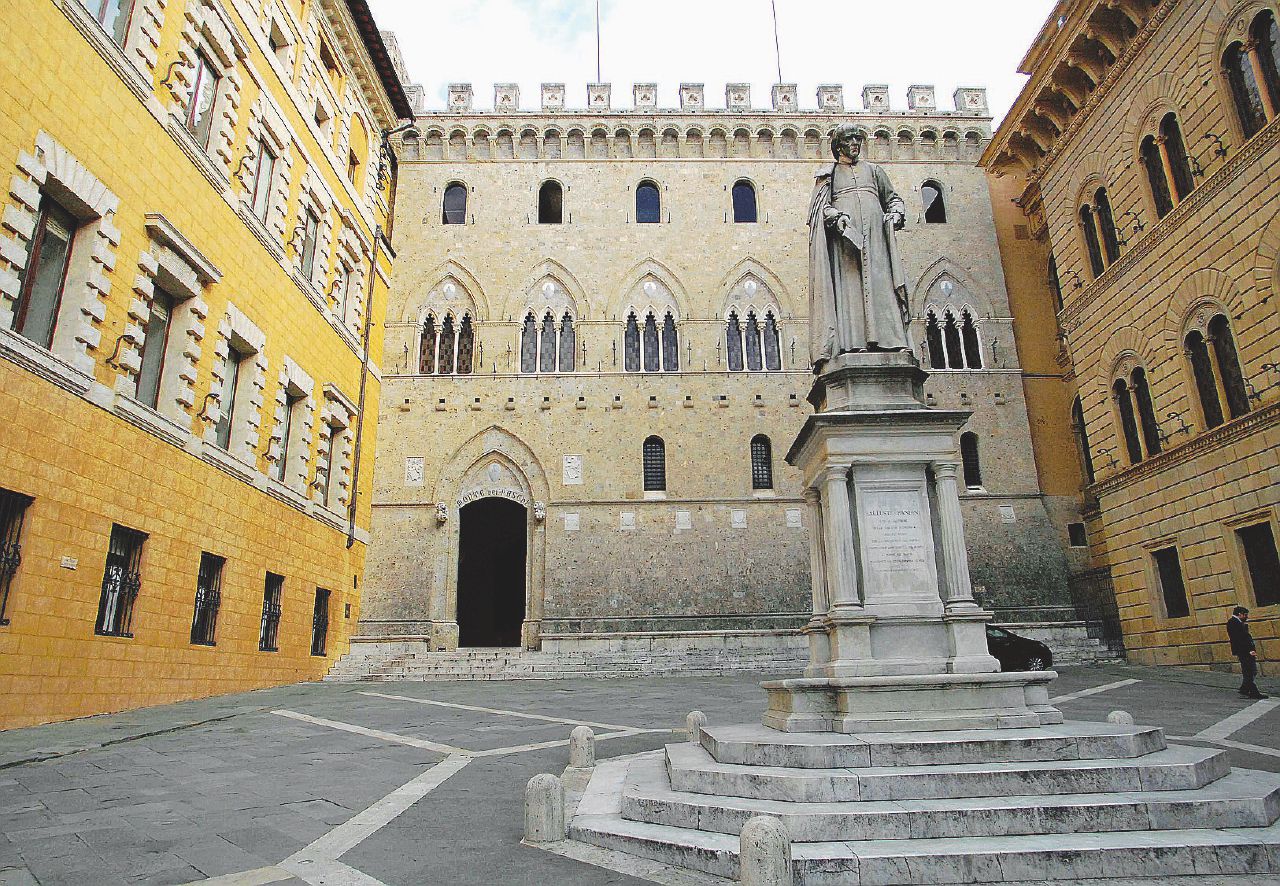 Dal Bail-in ai risparmi in fumo alle sofferenze. Quel che serve sapere Dal Bail-in ai risparmi in fumo alle sofferenze. Quel che serve sapere