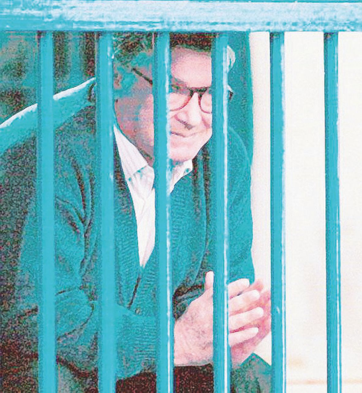 Totò Riina, detenuto al 41 bis, dal 2014 è a Parma - Ansa Visite, posta e vasi di miele: il 41 bis non è più così duro