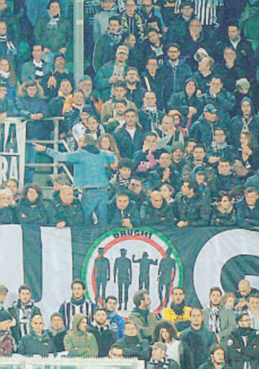 ‘Ndrangheta in curva: sentito dai pm un uomo della Juve ‘Ndrangheta in curva: sentito dai pm un uomo della Juve