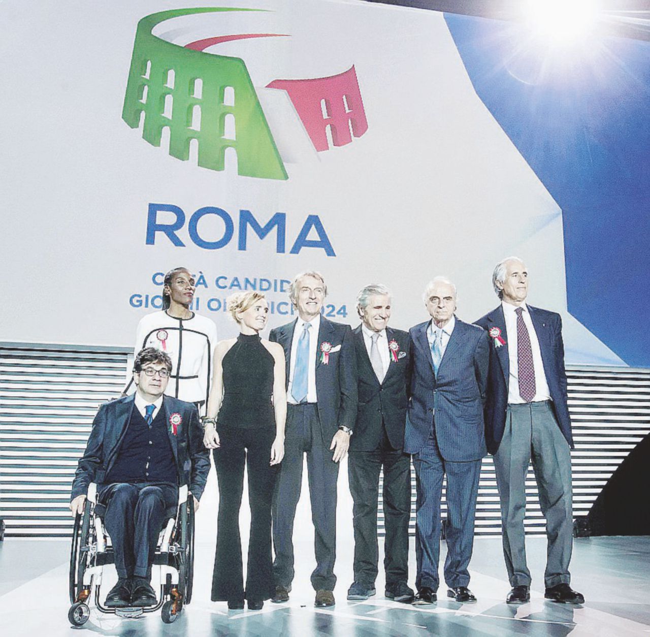 Olimpiadi 2024, Malagò tenta i Cinque Stelle Olimpiadi 2024, Malagò tenta i Cinque Stelle