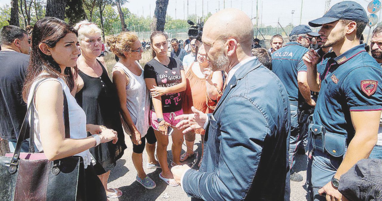 Copertina di La caccia disperatissima all’errore grillino