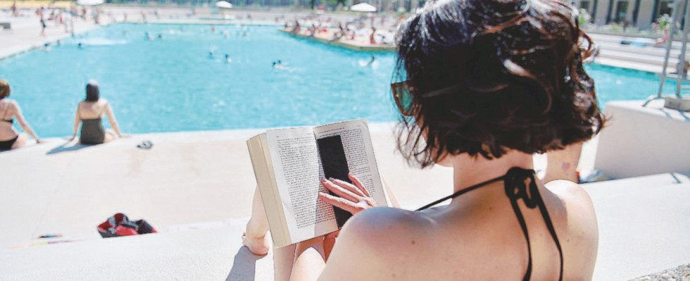 Orgoglio radical chic, vietato criticare la nostra piscina Orgoglio radical chic, vietato criticare la nostra piscina
