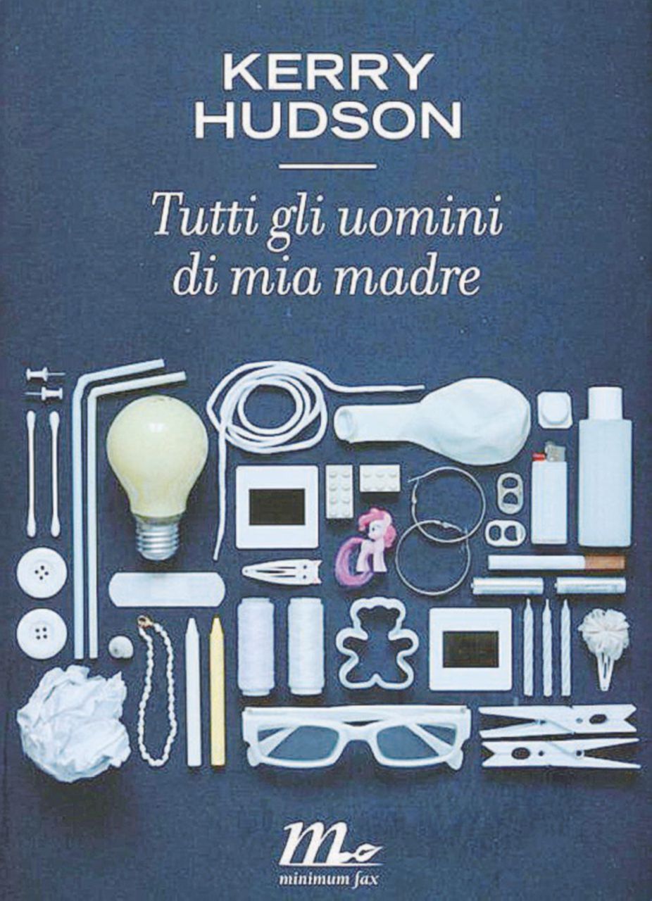 Copertina di Io, le droghe, mia madre e tutti i (suoi) uomini