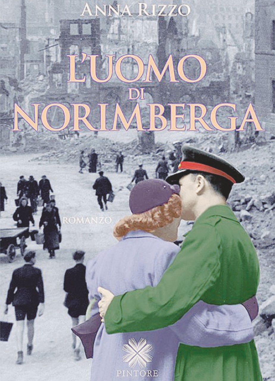 Copertina di Sergheij e Nicole, l’amore resistito al Novecento