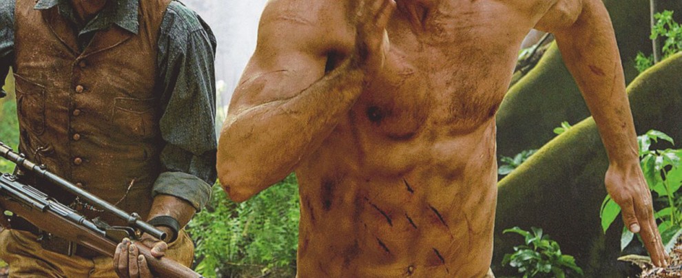 L’attore Alexander Skarsgård interpreta Tarzan Tarzan, come essere allo zoo e cercare le gabbie per gli umani