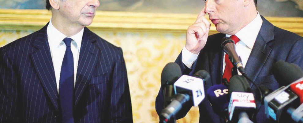 Renzi nei giorni scorsi ha confermato l’appoggio al neo sindaco Sala. È il “patto per Milano” - Ansa Expo pozzo senza fondo: in arrivo altri 205 milioni