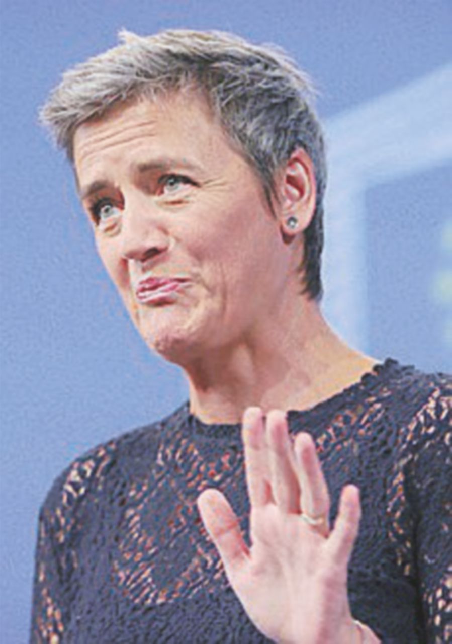Vestager: “La Grecia non venne trattata come eccezione” Vestager: “La Grecia non venne trattata come eccezione”