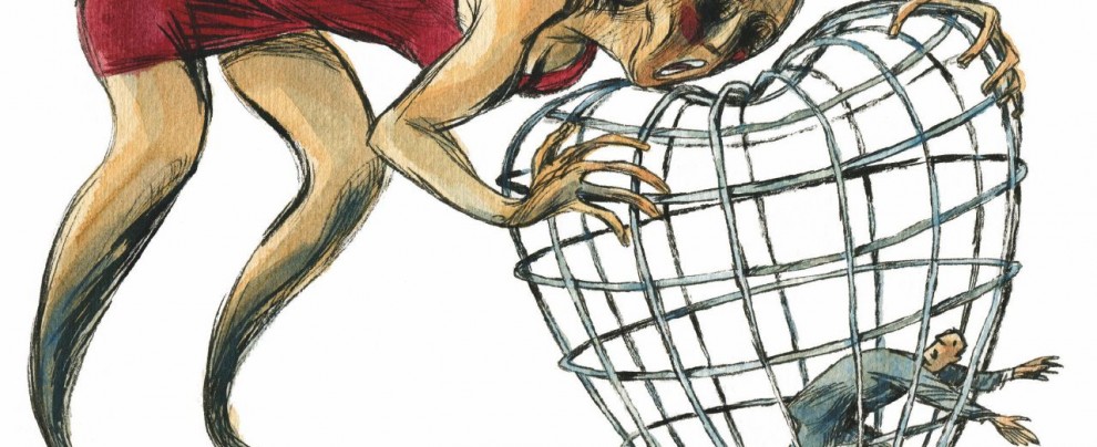 Gelosia e controllo: cosa fare per non diventare uno stalker Gelosia e controllo: cosa fare per non diventare uno stalker