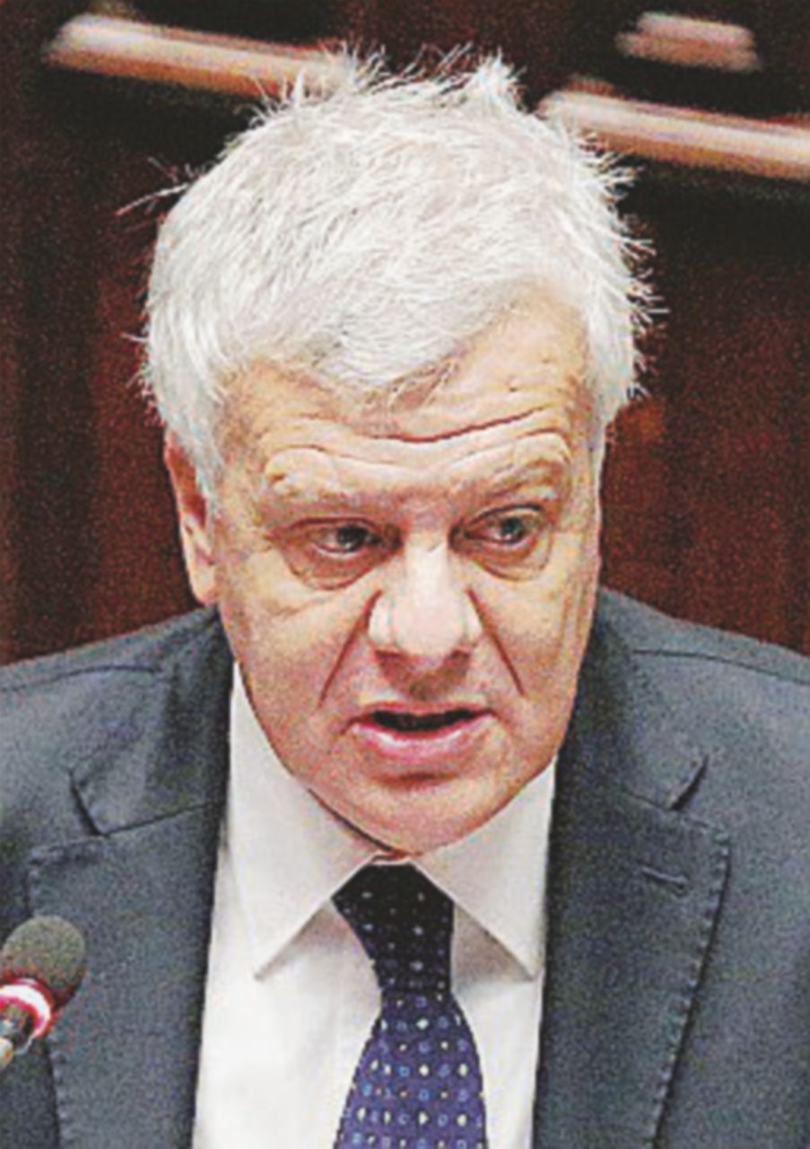 Il ministro Galletti L’uomo di Confindustria all’Ambiente. Galletti: “Ha la mia fiducia personale”