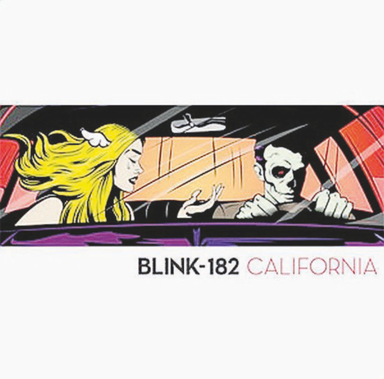 Copertina di Blink-182, avere 40 anni e sentirsi ancora al college