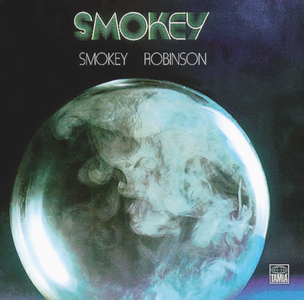 Copertina di Vecchio Smokey Robinson, la voce soft della Motown