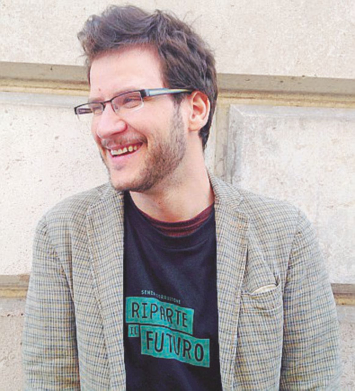 Passione - Leonardo Ferrante, 31 anni “Cittadinanza monitorante”, la scuola sovversiva di Leonardo Ferrante